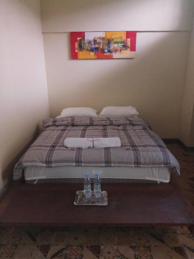 Doeloerkoe Homestay *