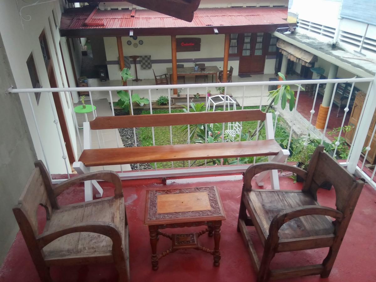 Homestay Doeloerkoe
