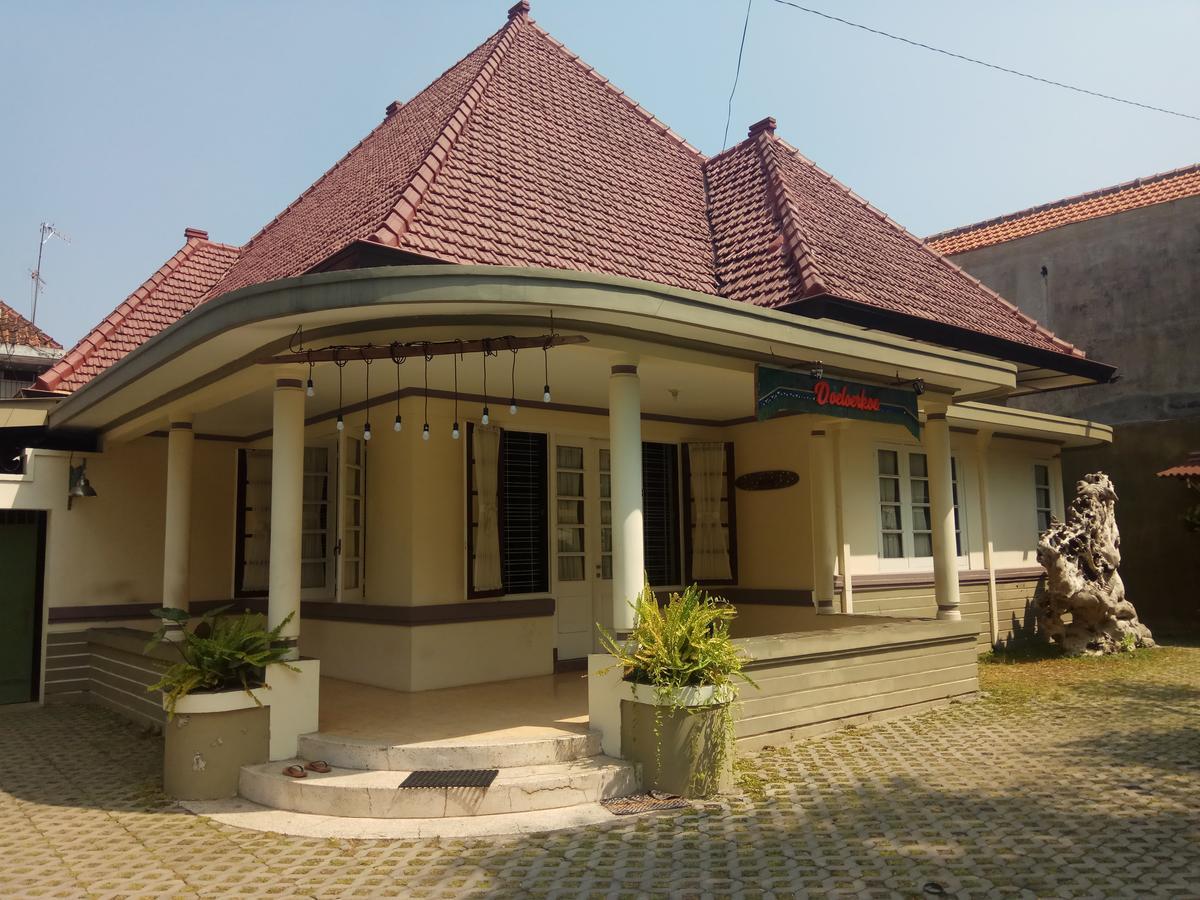 Doeloerkoe Homestay Surakarta (Solo)