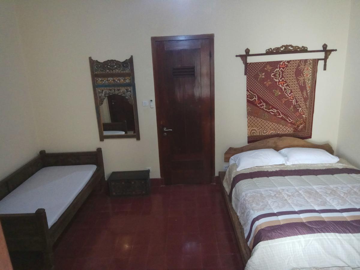Doeloerkoe Homestay Surakarta (Solo)