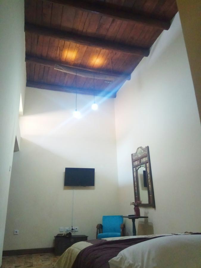 Homestay Doeloerkoe Surakarta (Solo)
